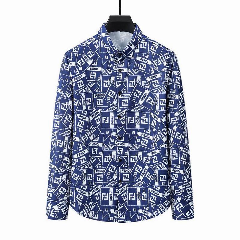 Fendi Men's Shirts 6